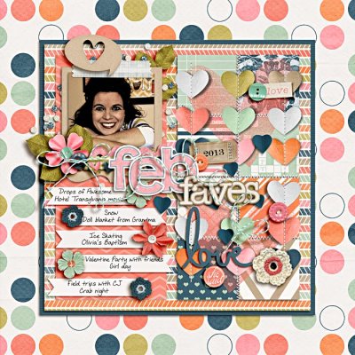 Feb Faves 2013