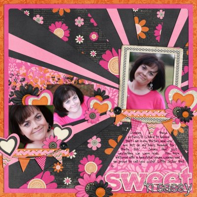 Sweet and Sassy