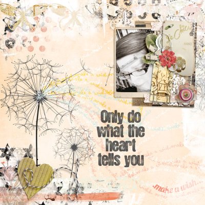What your heart tells you