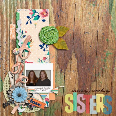 Crazy Sisters