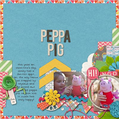 Peppa Pig