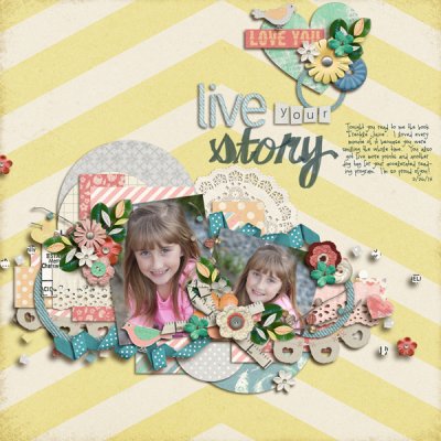 Live Your Story