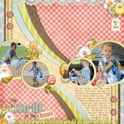 Thrill of the Hunt