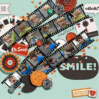 Parade Mini Pics