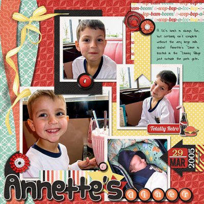 Annette's Diner