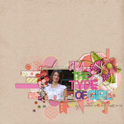 I'm the Type of Girl