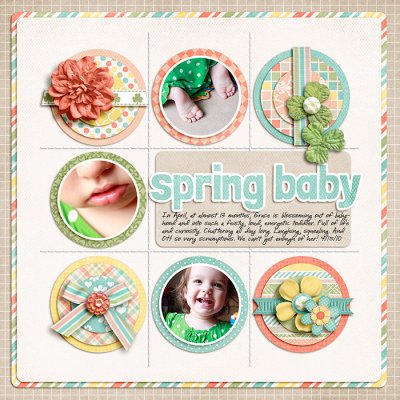 spring baby