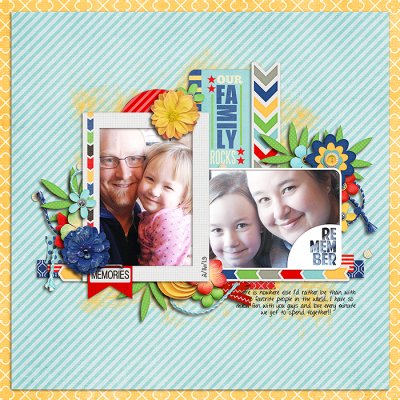 Family Rocks