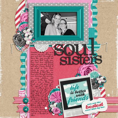 Soul Sisters
