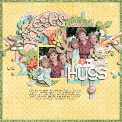 Kisses and Hugs