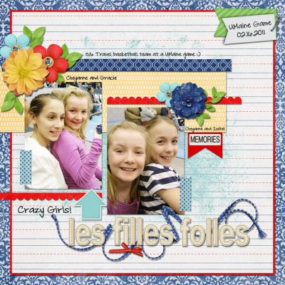 Crazy Girls