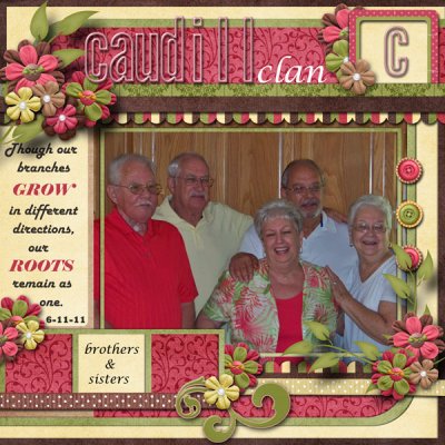 Caudill Clan