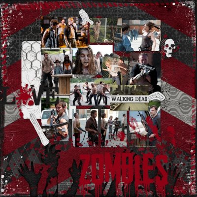love Zombies