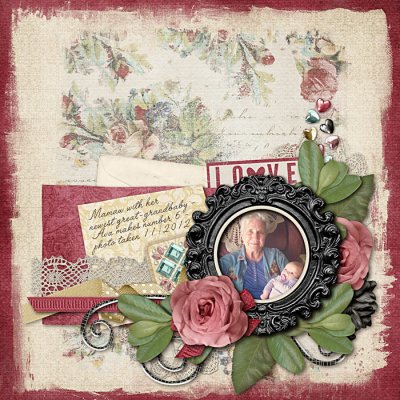 Great Grandbaby no. 6