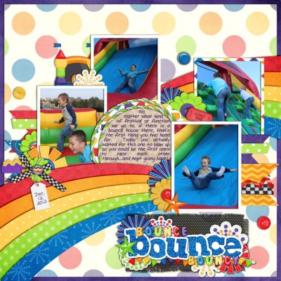 Bouncy Bouncy