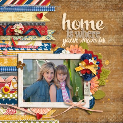 Home is Where your Mom is