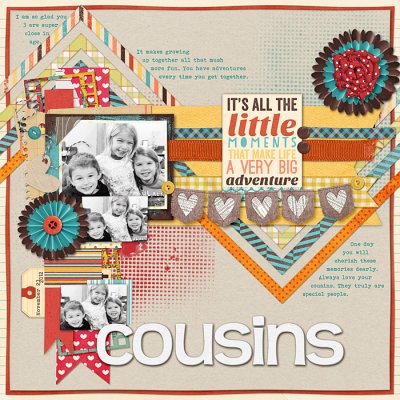 Cousins