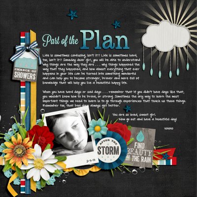 Part of the plan