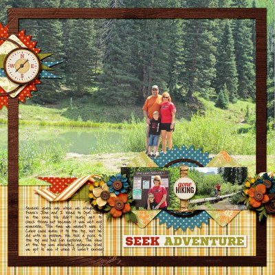 Seek Adventure