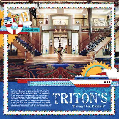 Tritons