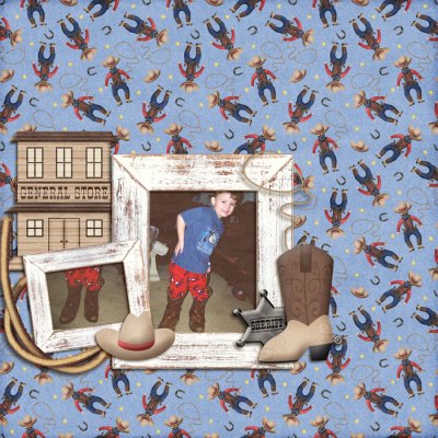 These Boots