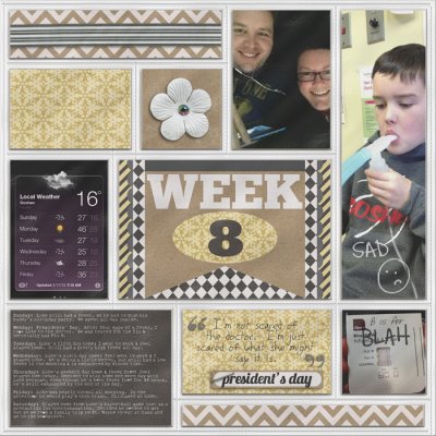 PL2013 week eight.