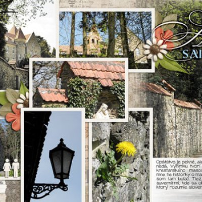 Abbaye Saint-Maurice