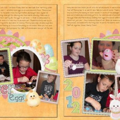 Easter Eggs