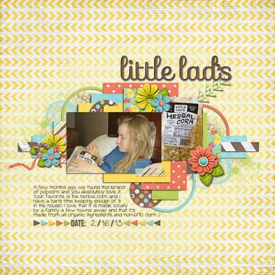 Little Lad's