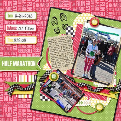 Half Marathon