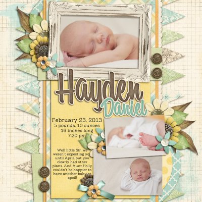 Hayden Daniel