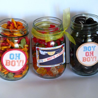 Oh Boy Jars