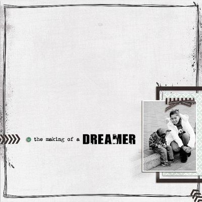 The Making of a Dreamer