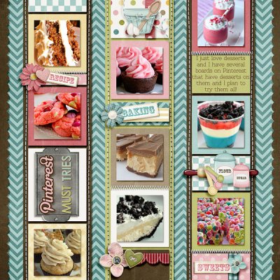 Pinterest Must Tries