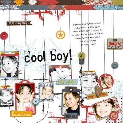 cool boy