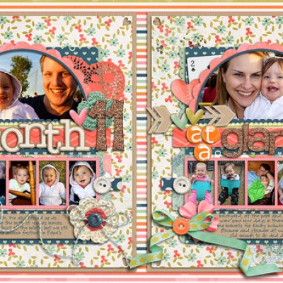 Month 11 At A Glance