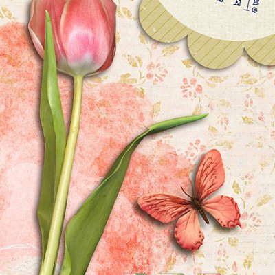 Easter card