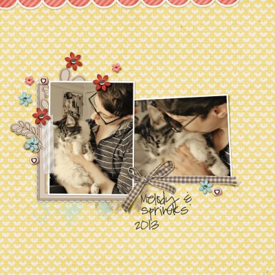 Melody & Sprinks