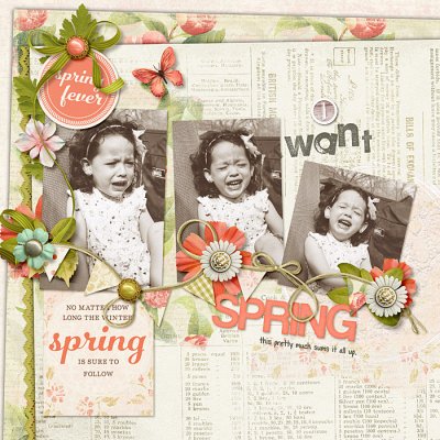 i want spring