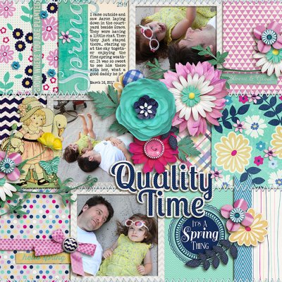 Quality Time
