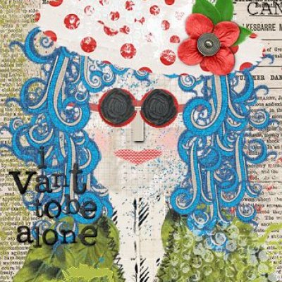 March challenge 7 collage