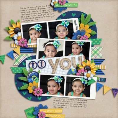 Be You
