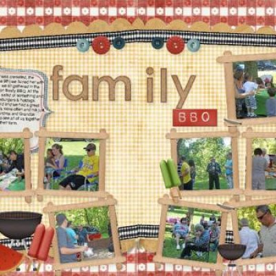 Family BBQ