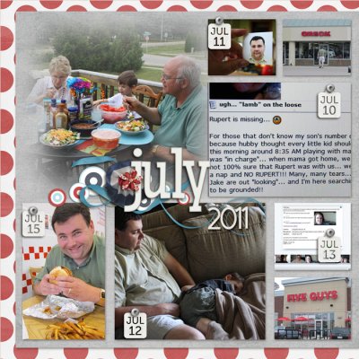 P365 2011 July 9-15