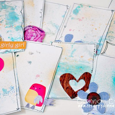 My girl_hybrid mini-album