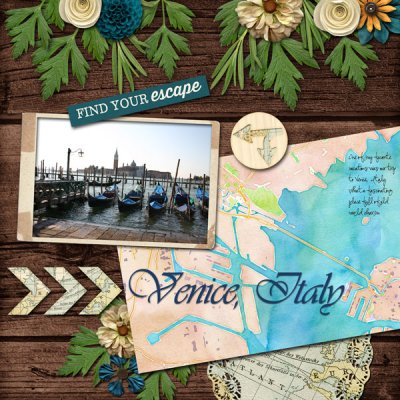 Venice Italy