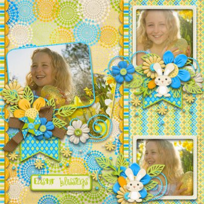 Easter Blessings