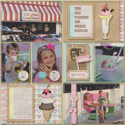 Ice Cream Parlor