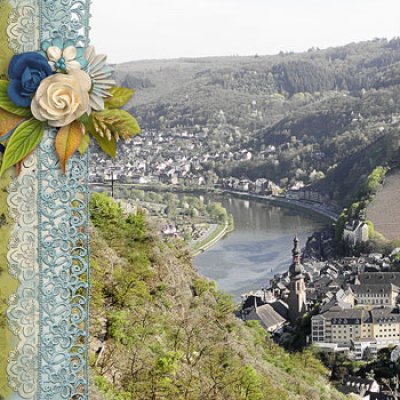 A view of Cochem