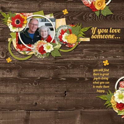 If You Love Someone